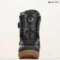 Férfi snowboard cipő Vans Aura Pro black/white 15