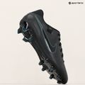 Férfi futballcipő Nike Tiempo Legend 10 Academy FG/MG fekete/mély dzsungel/fekete 9