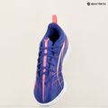 PUMA Ultra 5 Play IT Jr gyermek focicipő lapis lazuli/puma fehér/sunset gloe 16