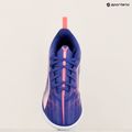 PUMA Ultra 5 Play TT Jr gyermek labdarúgócipő lapis lazuli/puma white/sunset glow 16