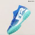 Gyerek focicipő PUMA Future 7 Match TT + Mid Jr bluemazing/puma white/electric peppermint 16