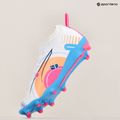 Gyerek focicipő PUMA Ultra 5 Match Vol. Up FG/AG Jr puma white/luminous blue 16