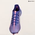 PUMA Ultra 5 Ultimate FG lapis lazuli/puma fehér/sunset gloe futballcipő 20