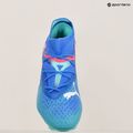 PUMA Future 7 Ultimate FG/AG bluemazing/puma fehér/electric peppermint futballcipő 19