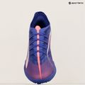 PUMA Future 5 Match TT lapis lazuli/puma fehér/sunset glow futballcipő 16