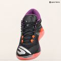Férfi kosárlabdás cipő SKECHERS SKX Elevate black/purple/pink 10