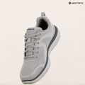 Férfi cipő SKECHERS Summits Brisbane light gray 10