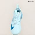 Gyerek focicipő Nike Mercurial Vapor 16 Academy glacier blue/blue orbit 9