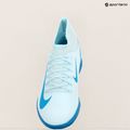 Gyerek focicipő Nike Mercurial Superfly 10 Club glacier blue/blue orbit 9