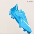 Férfi futballcipő Nike Phantom GX 2 Academy EasyOn blue fury/white 9