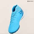 Férfi futballcipő Nike Phantom Luna II Academy blue fury/white 9