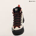 Női trekking cipő Salewa Alp Mate Winter Mid PTX oatmeal/ black 18