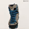 Női trekking cipő Salewa MTN Trainer 2 Winter GTX bungee cord/ delphinium 9