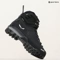 Férfi  trekking cipő Salewa Ortles Edge Mid GTX black/ black 16