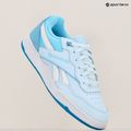 Cipő Reebok BB 4000 II pale blue/cloud white/pale blue 9