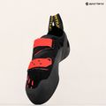 La Sportiva férfi hegymászó cipő Tarantula fekete/mákos 8