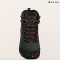 Női túracipő SCARPA Moraine Polar GTX dark anthracite/ coral 15