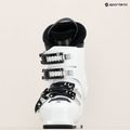 Gyerek sícipő Salomon S/Race 60T M Jr white/white/process blue 7