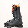 Férfi sícipő Salomon S/Pro Supra 110 GW black/dark grey met./orange tiger 7