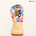 Crocs Classic Neo Puff Geo Shapes Geo Shapes hócipő Kisgyermek shitake/multi 9