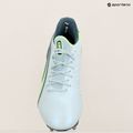 PUMA King Ultimate MxSG férfi futballcipő fagyott harmat/szeszes alma 9
