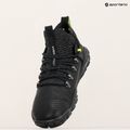 Női barefoot cipő Vivobarefoot Magna Forest Esc obsidian / lime 11