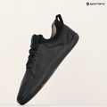 Vivobarefoot férfi mezítlábas cipő Primus Asana bőr obszidián 11