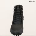 Férfi barefoot cipő Vivobarefoot Tracker Textile Fg2 obsidian 9