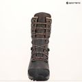 Férfi túracipő Pinewood High Hunting & Hiking Boot brown 9