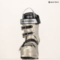Női sícipő Salomon S/Pro Alpha 100 W GW light bronze met./black/black 7