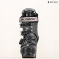 Női sícipő Salomon S/Pro Supra Boa 95 W GW black/beluga/pink gold metallic 7