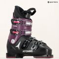 Cipő narciarskie dziecięce Atomic Hawx Kids 4 black/violet/pink 7
