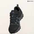 Férfi trekking cipő Columbia Peakfreak II Outdry V2 black/shark 19