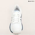 ASICS férfi teniszcipő Gel-Game 9 Clay/OC fehér/mako kék 16