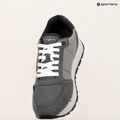 Férfi cipő Aeronautica Militare SC292CT3331 light grey/dark grey 9