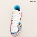 Férfi futballcipő Joma Top Flex IN white/coral 10