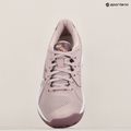 ASICS Solution Swift FF 2 Clay watershed rose/fehér női teniszcipő 9