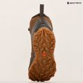 Férfi túracipő Salomon Outsnap CSWP dark darth/ delicioso/ gum 8 15