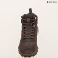Férfi cipő CATerpillar Hex Ready Mid Wp coffee bean 16
