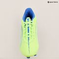 PUMA Ultra 5 Play FG/AG pezsgő alma/puma fehér futballcipő 9
