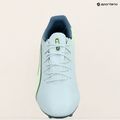 PUMA King Match MxSG férfi futballcipő fagyott harmat/szeszes alma 9