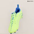 PUMA Ultra 5 Play FG/AG Jr pezsgőalma/puma fehér gyermek focicipő 16