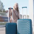 KADVA Sancho utazótáska 38 l kék 23