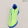 PUMA Ultra 5 Play IT pezsgő alma/puma fehér futballcipő 11
