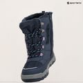 Gyerek hótaposó Kappa Alido II Tex navy/blue 9