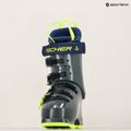 Gyerek sícipő Fischer RC4 60 JR GW rhino grey/rhino grey 7