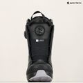 Női snowboardos cipő Salomon Ivy Boa SJ Boa W black/black/lilac gray 7