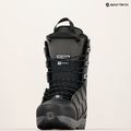 Snowboard cipő Salomon X Approach Lace SJ Boa black 7