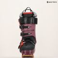 Női sícipő Dalbello Veloce 95 MV W berry/black 8