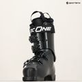 Női sícipő Fischer RC One 8.5 Celeste black/black 7